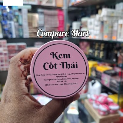 Kem Cot Thai Body Brightening Cream