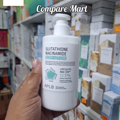 APLB Glutathione Niacinamide Body Lotion 300ml